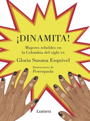 cover image of ¡Dinamita!